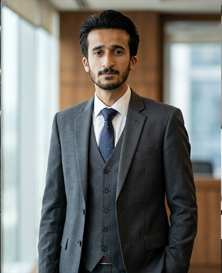 Mr. Hasnain Abedi
