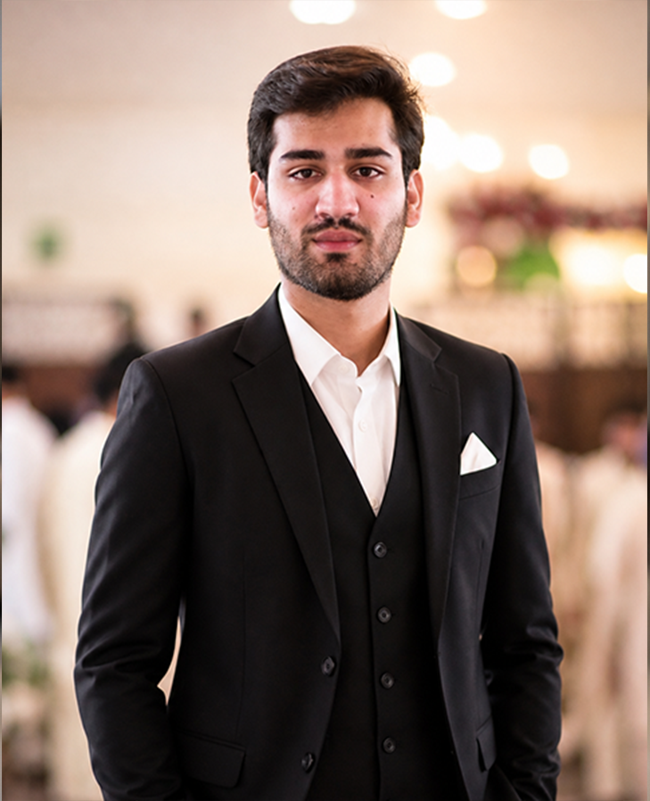 Syed Ahmed Gillani