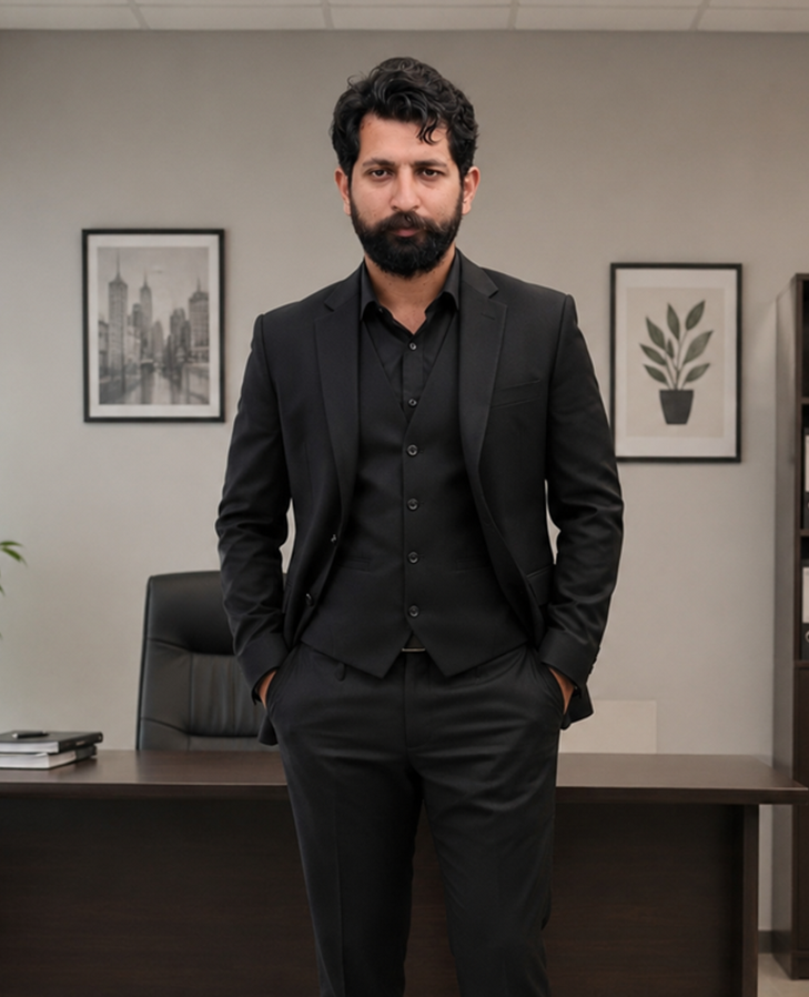 Mohsin Zubair